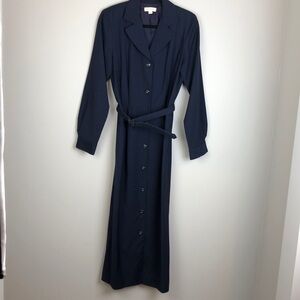 Brooks Brothers button down dress